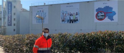 Chaudfontaine eau minérale 1,5L