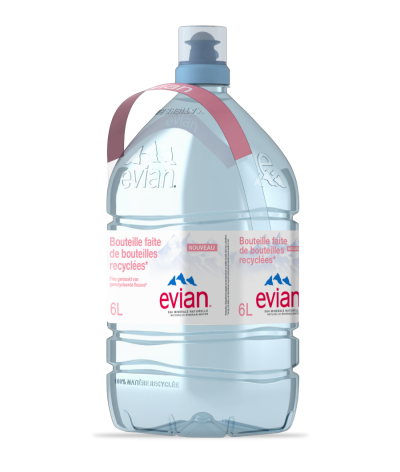 Evian 6L