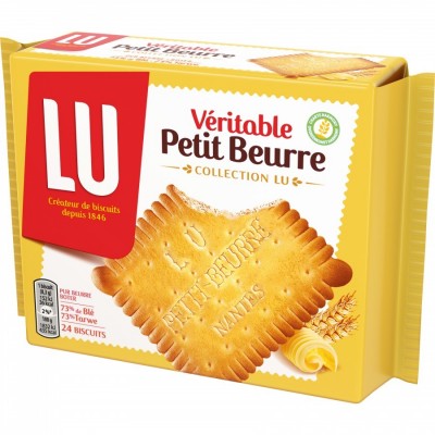 LU Véritable Petit Beurre boterbiscuit