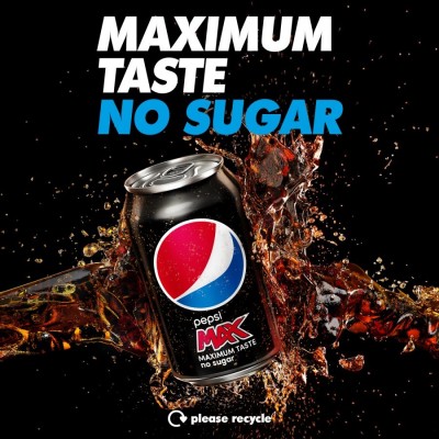 Pepsi Max