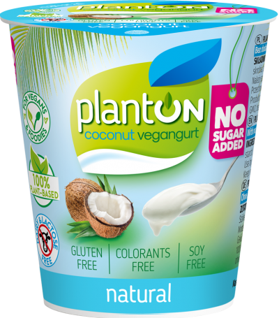 Planton Natural bez cukru